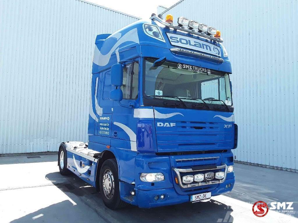 DAF XF 460 Superspacecab Showtruck Tractor Units