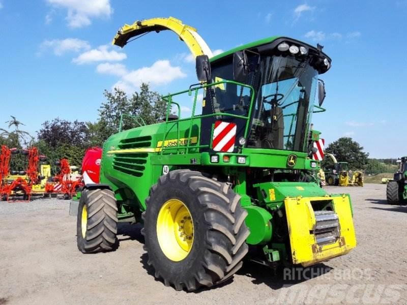 John Deere 7350 ohne Vorsatz Forage harvesters