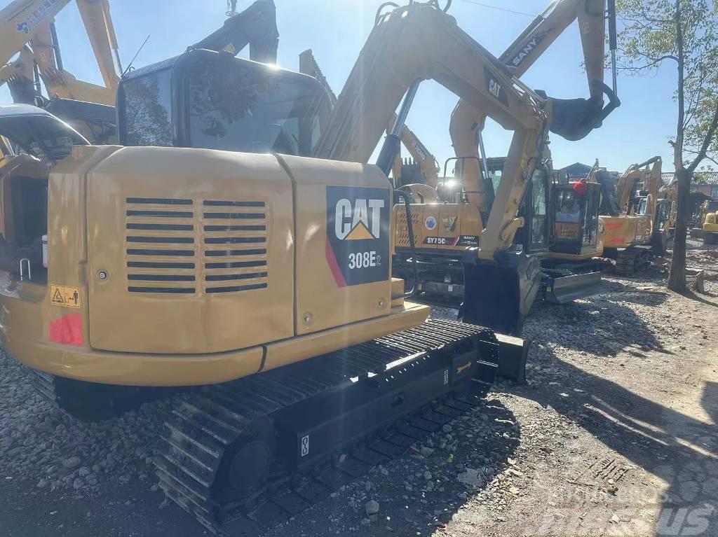 CAT 308 E Midi excavators  7t - 12t