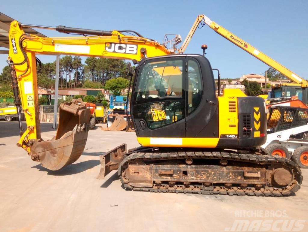 JCB JZ 140 D Crawler excavators