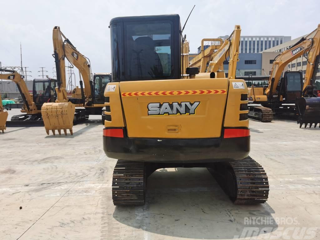 Sany SY 60 C pro Mini excavators < 7t (Mini diggers)