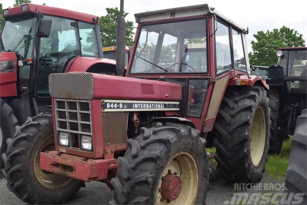 Case IH 844 A/S Tractors