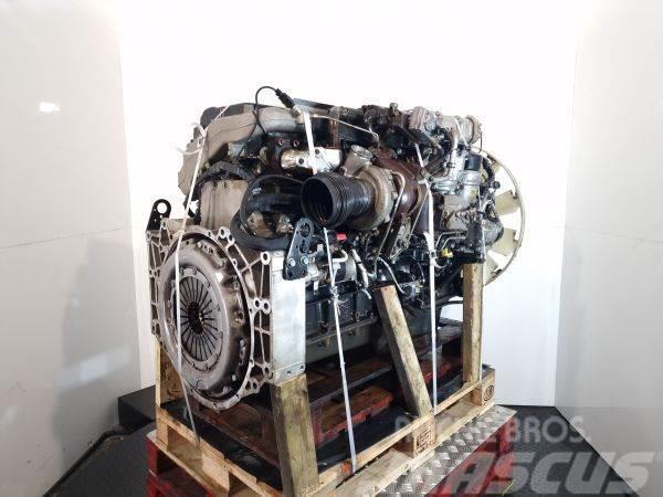 MAN D2676 LFAI Engines