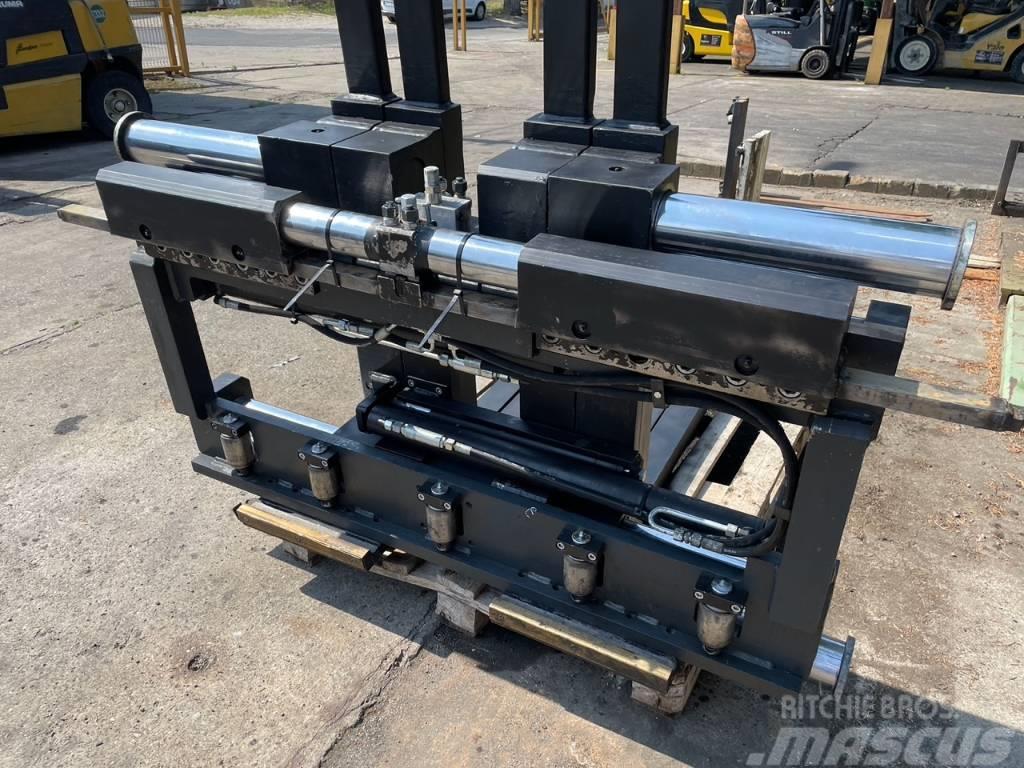  Meyer4 forks attachment with separated side shift  Other attachments and components