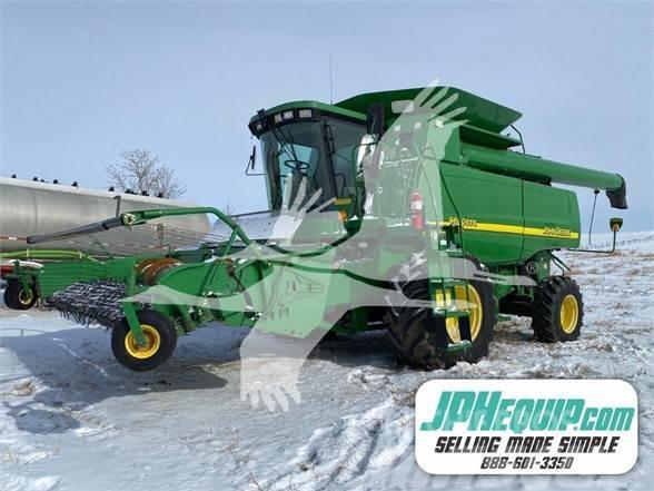 John Deere 9660 STS Combine harvesters