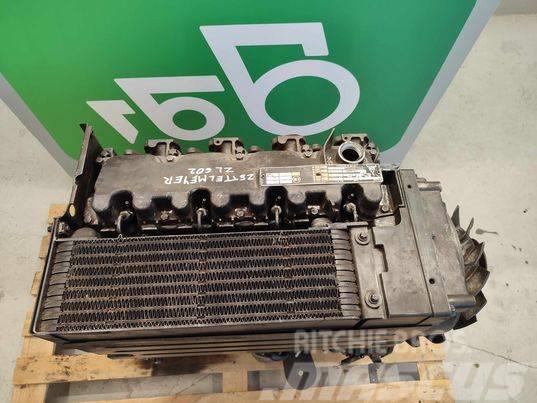 Zettelmeyer ZL602 engine Engines