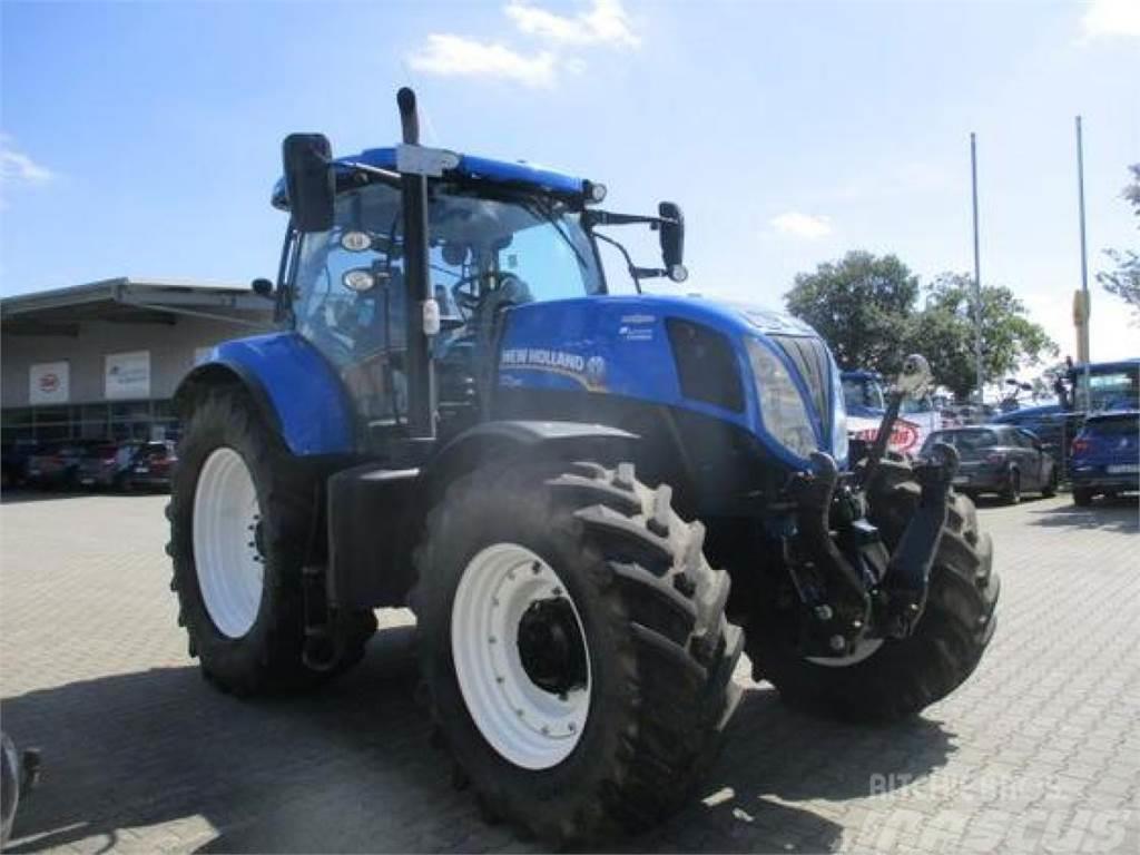 New Holland T7.200 AC Tractors
