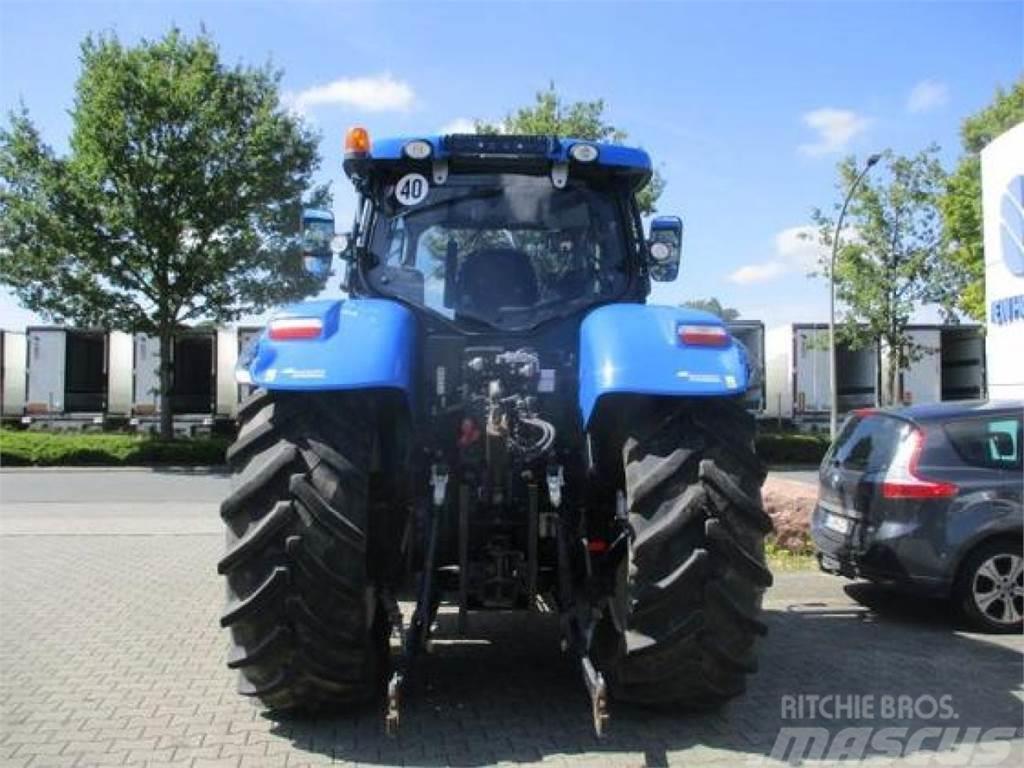 New Holland T7.200 AC Tractors