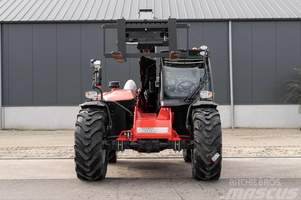 Manitou MLT 635-130 PS+ Premium Telehandlers for agriculture