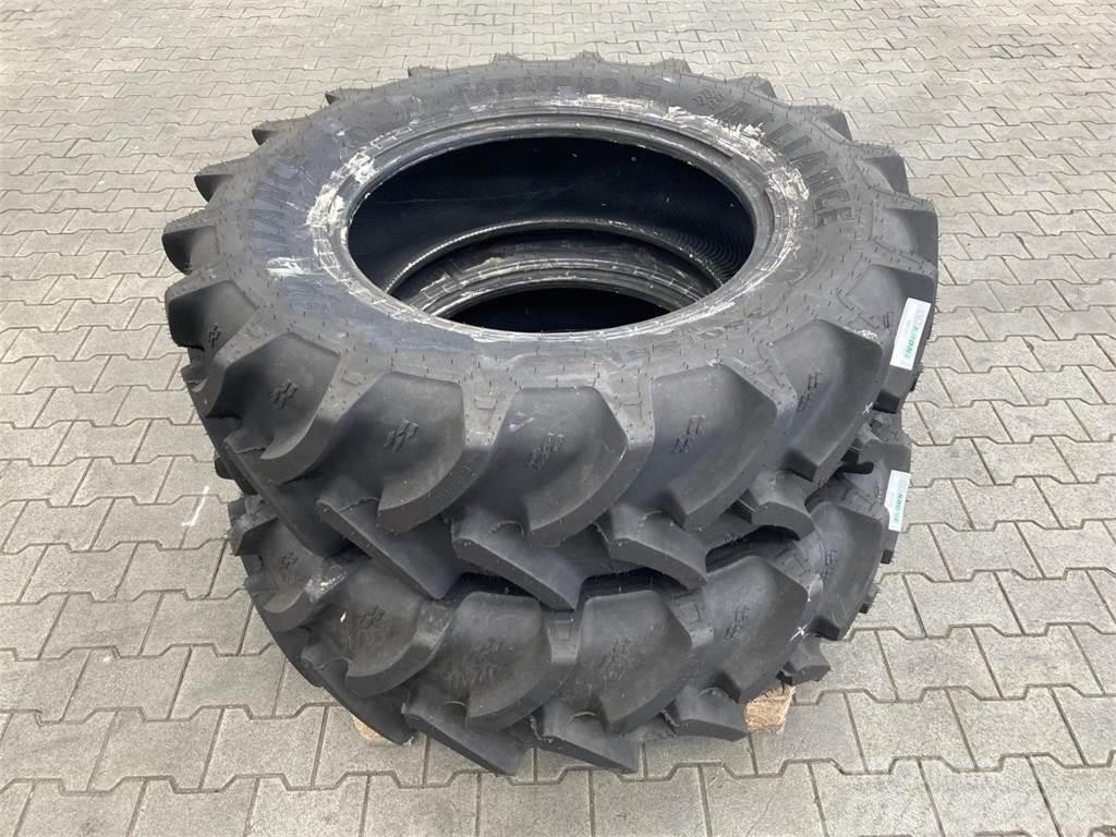 Alliance 380/85R28 Tyres, wheels and rims