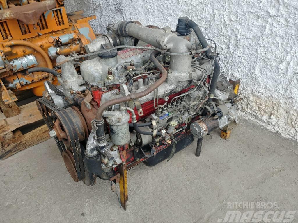 Hino H06C(T) Engines