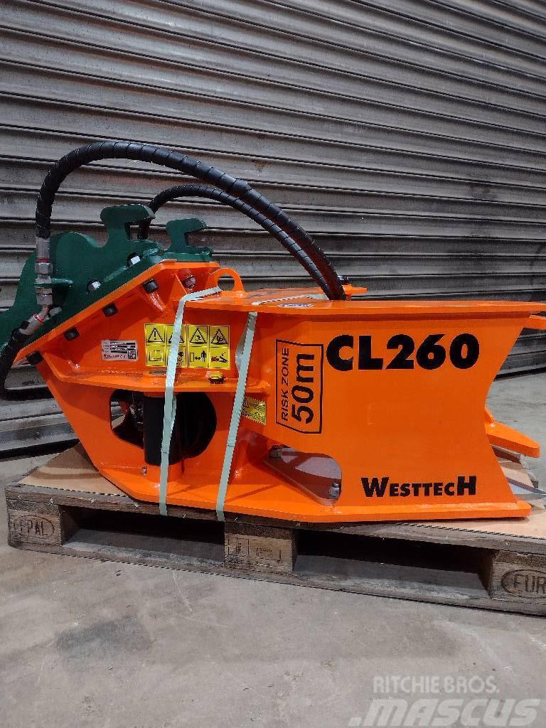 Westtech CL260 Other