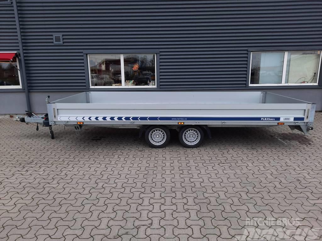 Lorries PLB35 5021 Other trailers