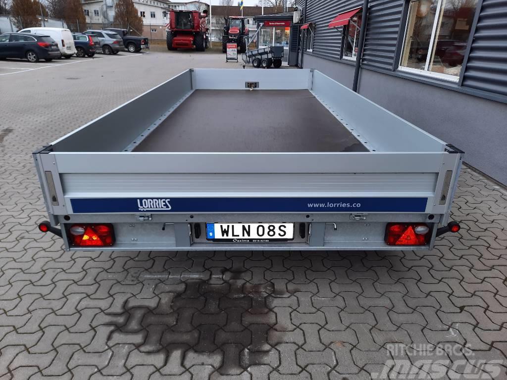 Lorries PLB35 5021 Other trailers