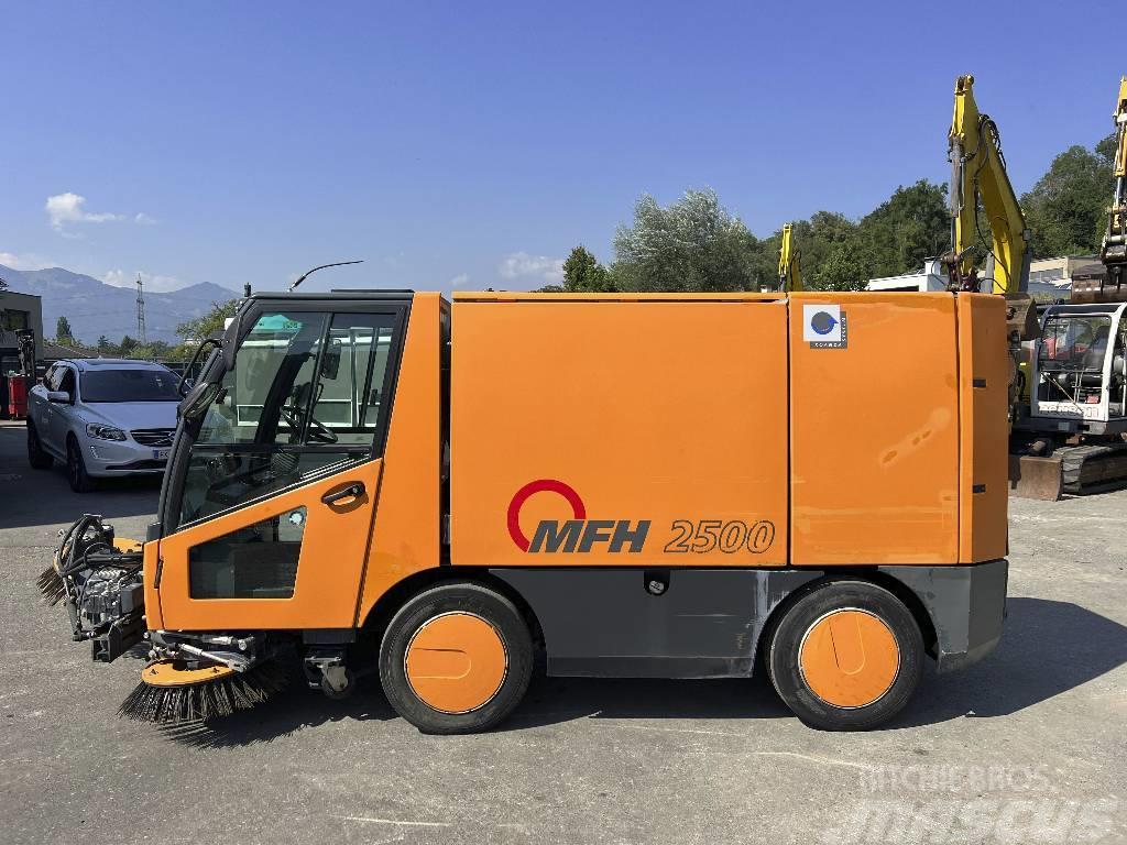  Hochdorf MFH 2500 Sweepers