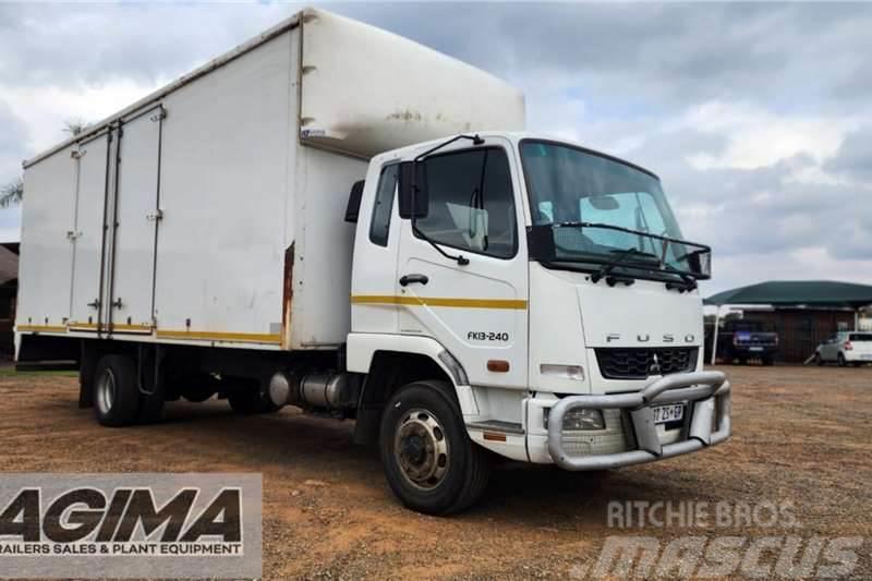 Fuso Freighter FK13-240 Other trucks