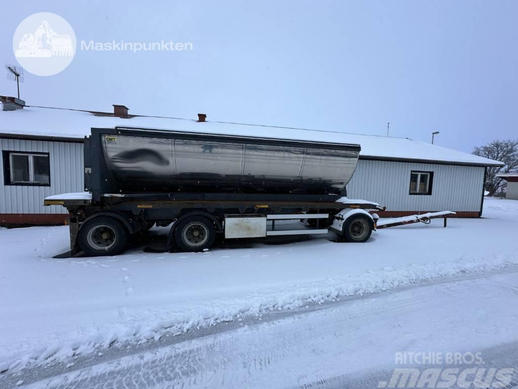 Härryda THLBS-300-N Demountable trailers