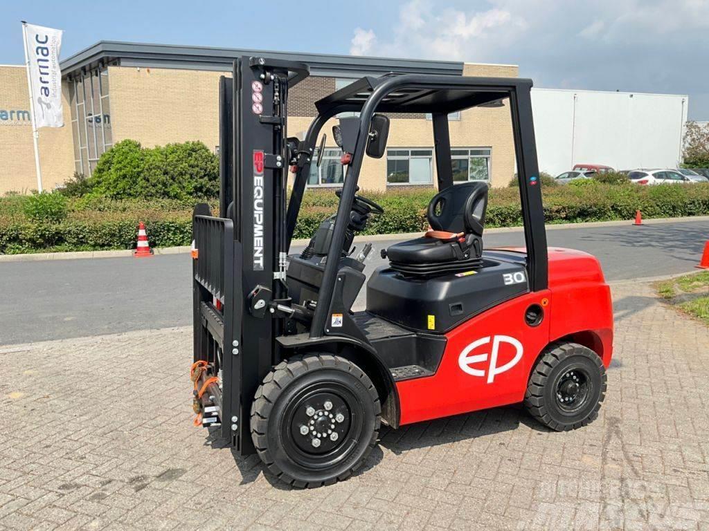 EP CPCD30T8 Forklift trucks - others