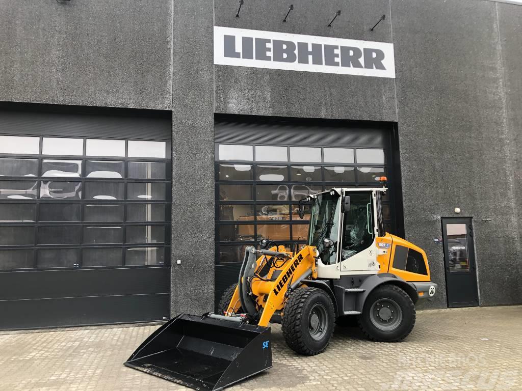 Liebherr L507E Wheel loaders