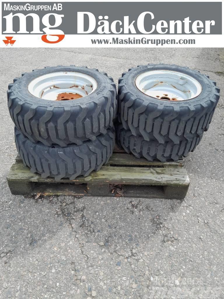Titan 27x10,50-15 Hjul Tyres, wheels and rims