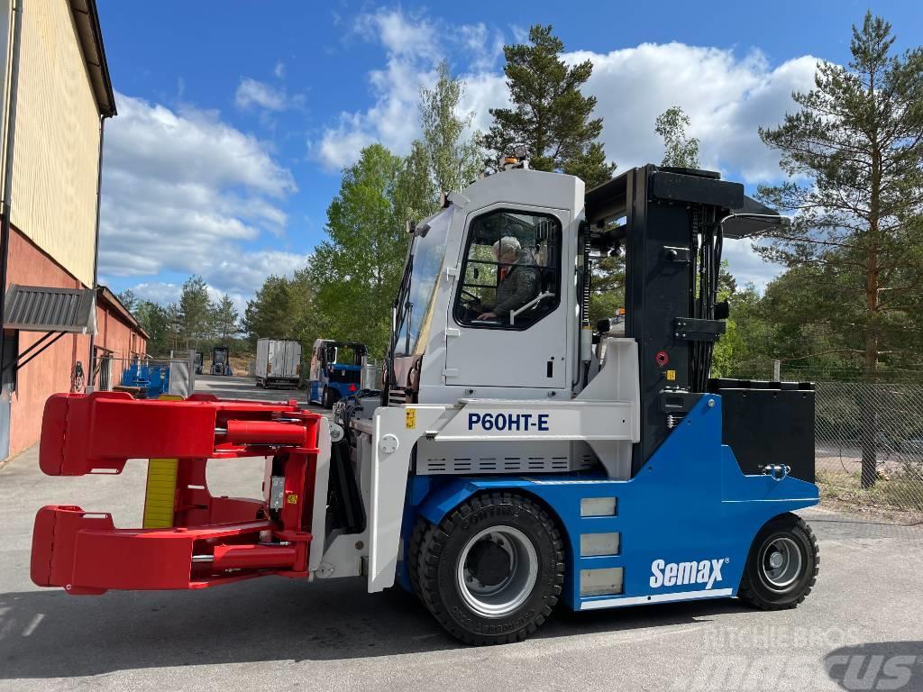 Semax P60HT-E Electric forklift trucks