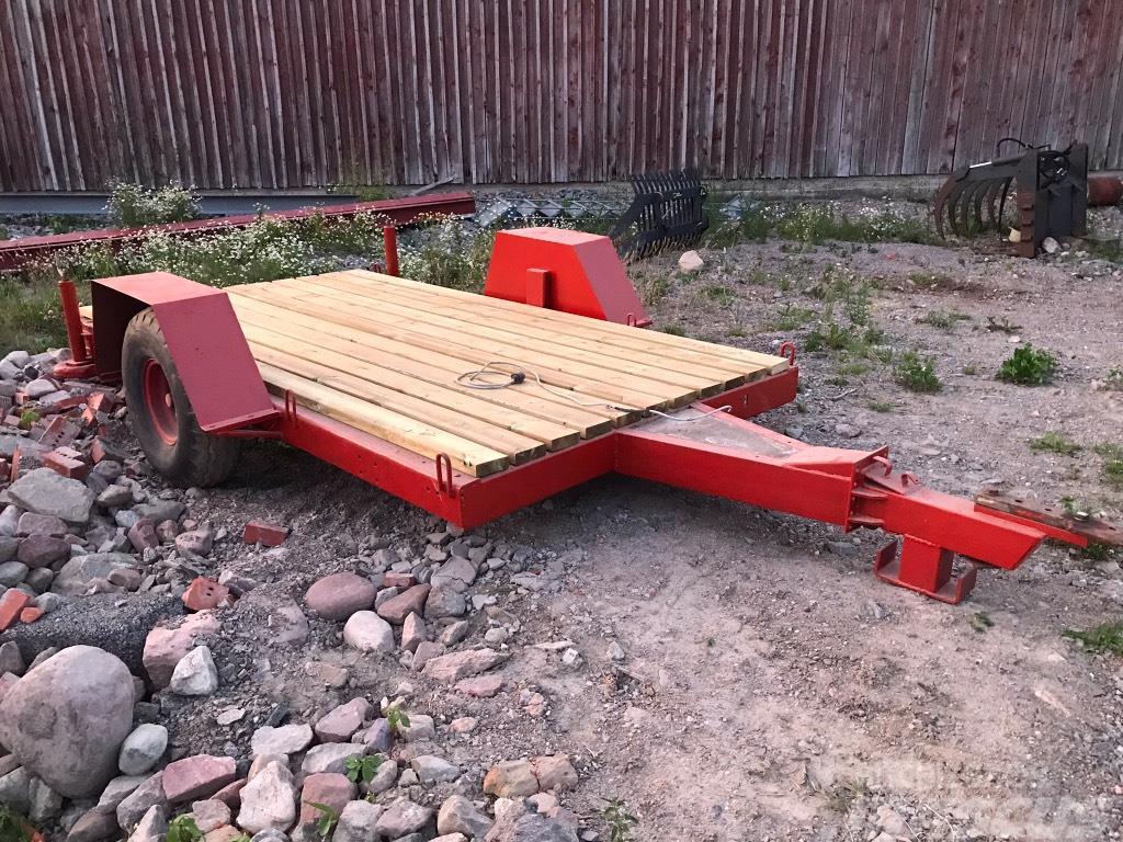  Maskintransport Lastar 3,5 ton Other loading and digging and accessories