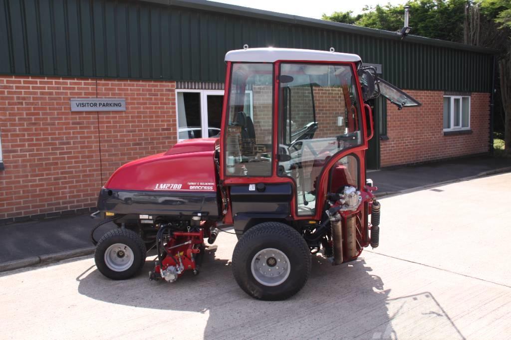Baroness LM2700 Riding mowers