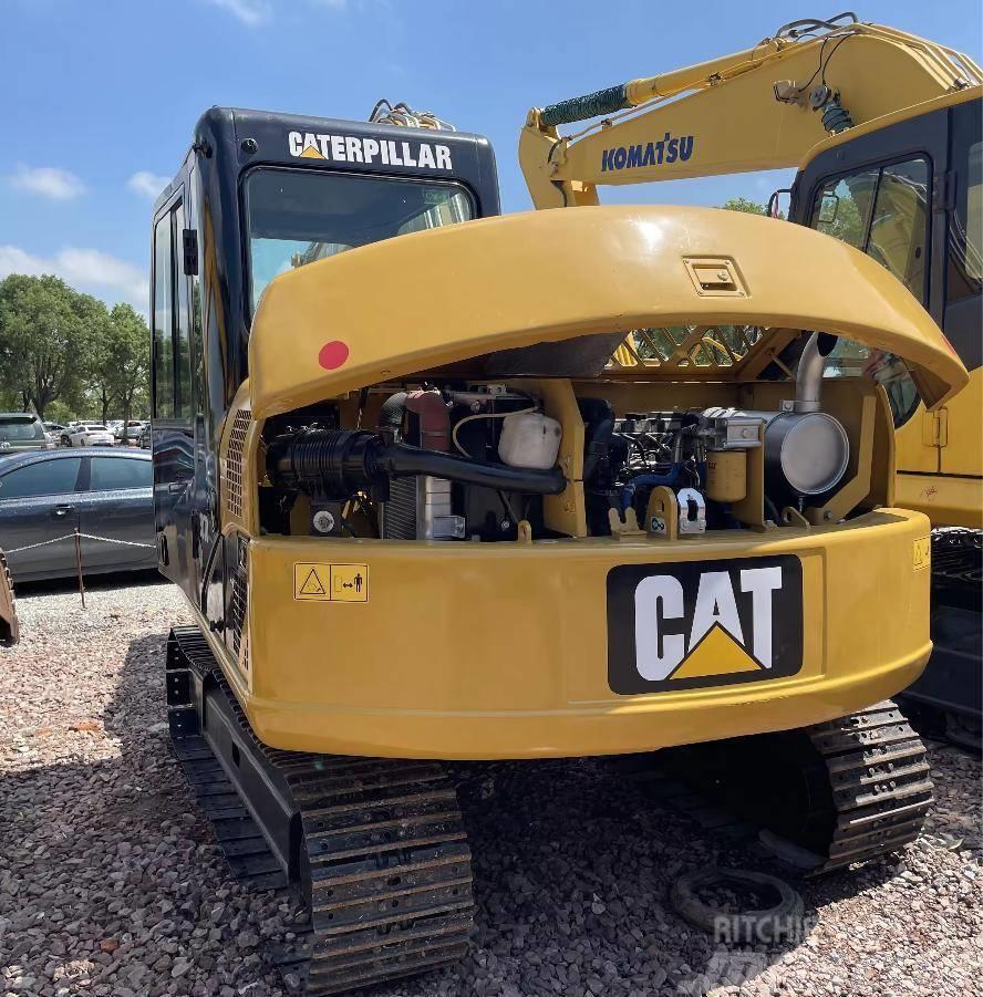 CAT CAT307D Crawler excavators