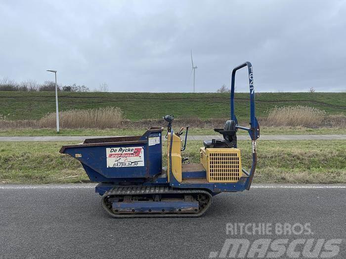 Canycom S160 Tracked dumpers