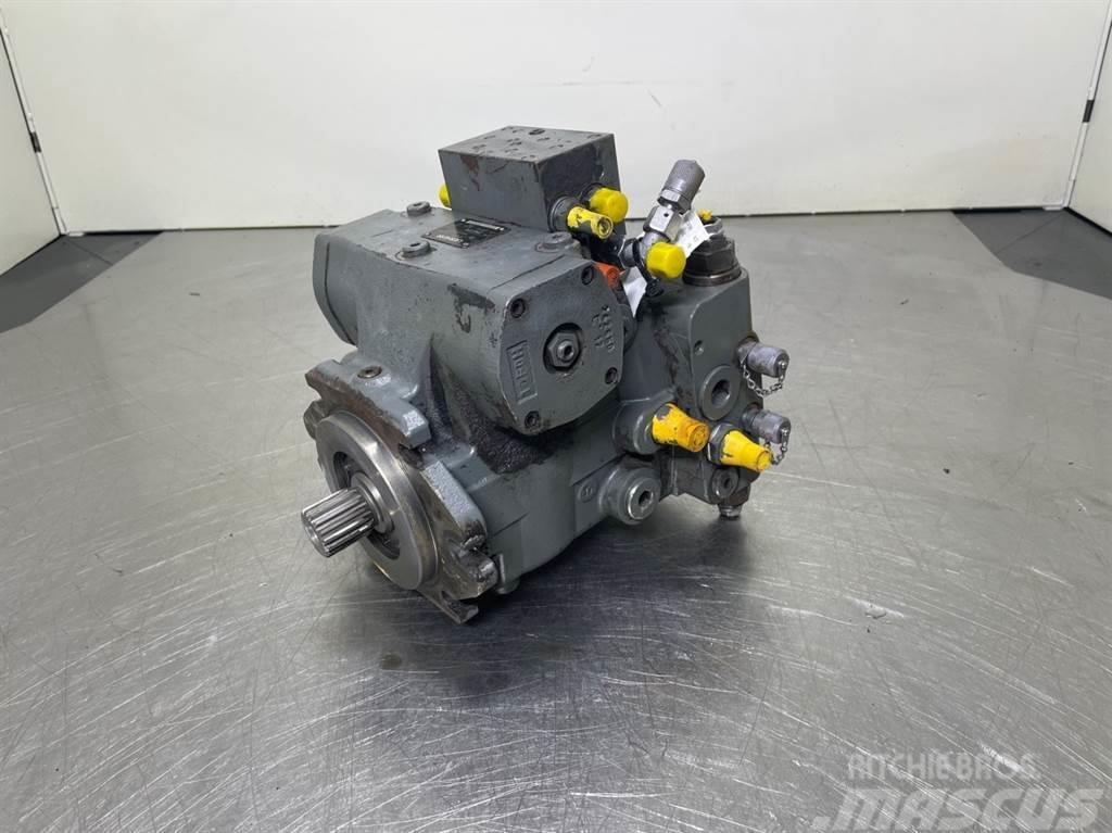 Liebherr A934C-5616530-Drive pump/Fahrpumpe/Rijpomp Hydraulics