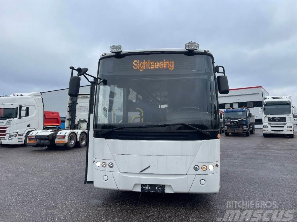 Volvo 8700 45 PAIKKAA / INVANOSTIN / EURO 5 Intercity buses
