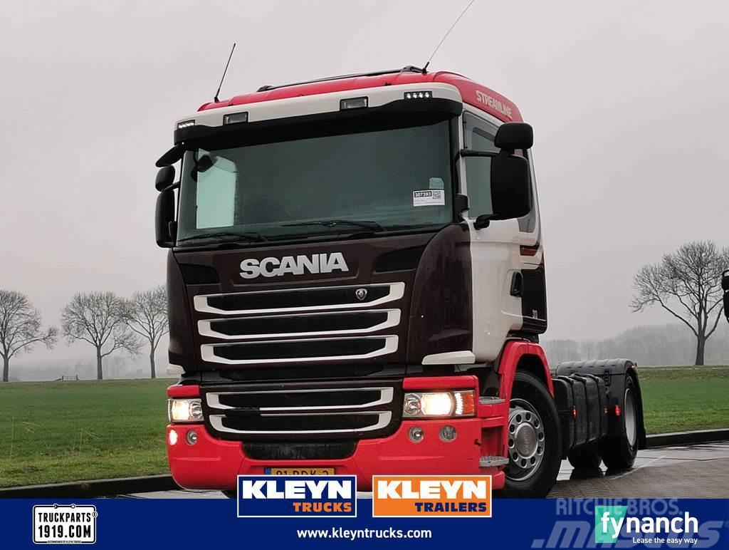 Scania G450 manual gearbox Tractor Units