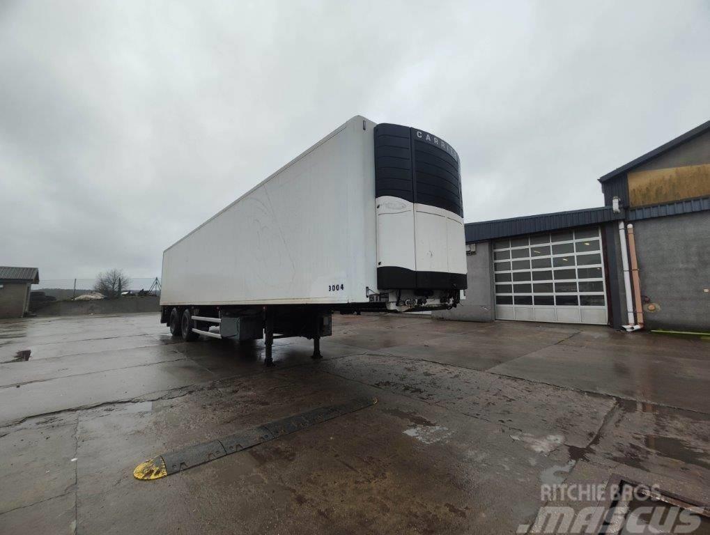 Floor FLO012-20K1 Temperature controlled semi-trailers