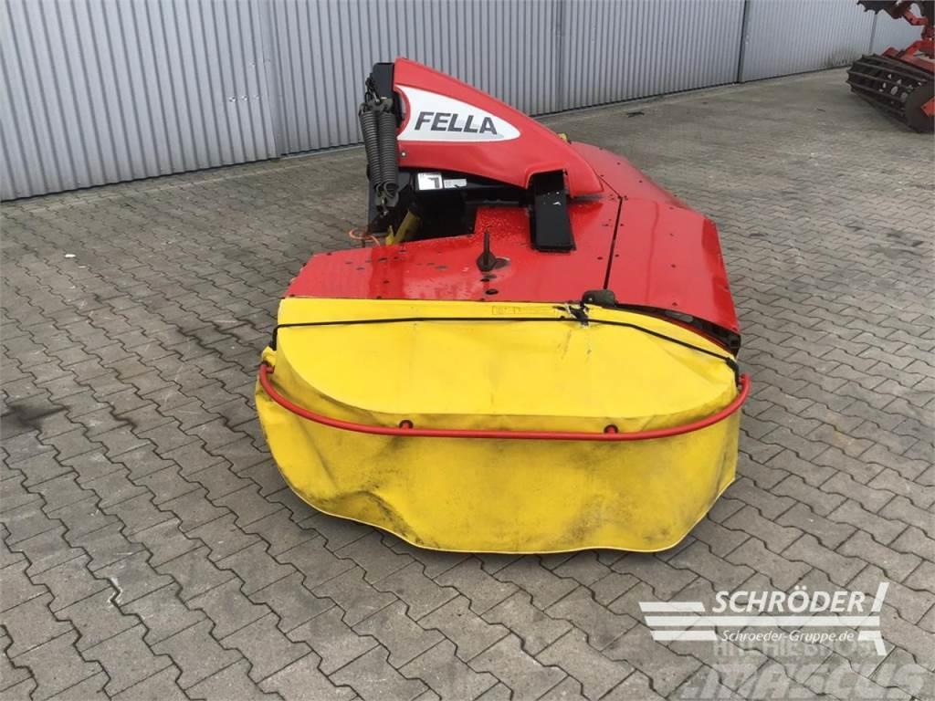 Fella KM 3140 FP-V Mounted and trailed mowers