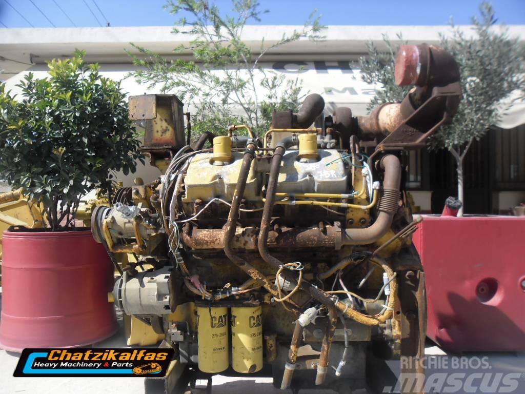 CAT 834 3408 99C ENGINE FOR WHEEL DOZER Engines