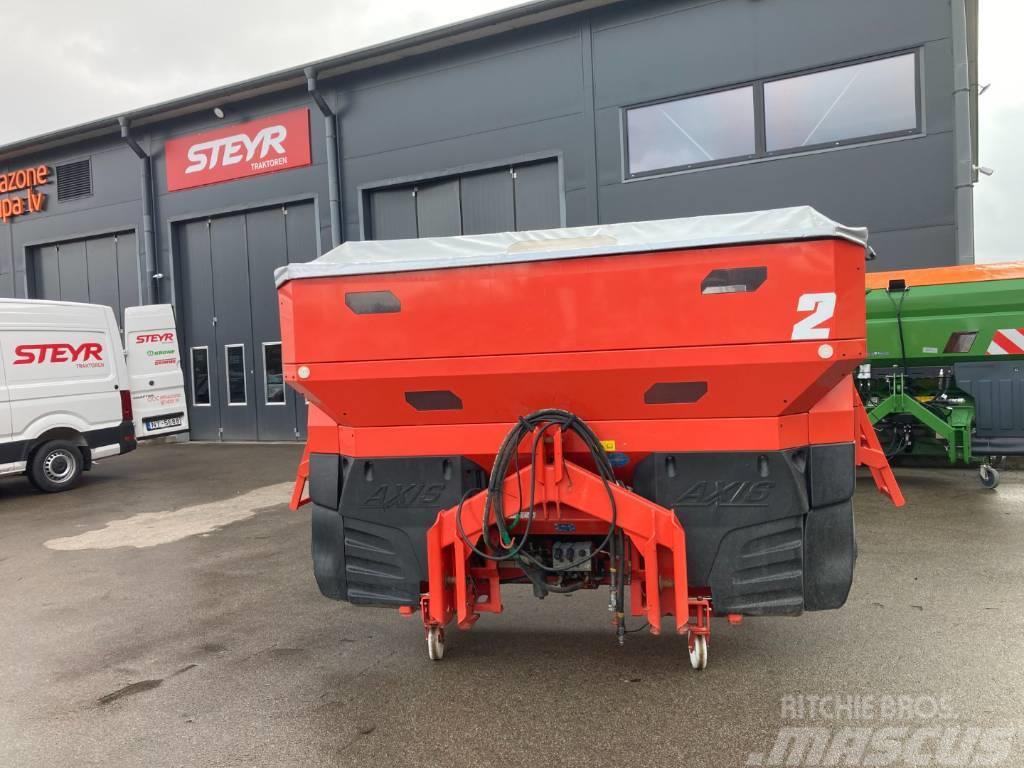 Kuhn / Rauch Axis 50.2 H-EMC W Mineral spreaders