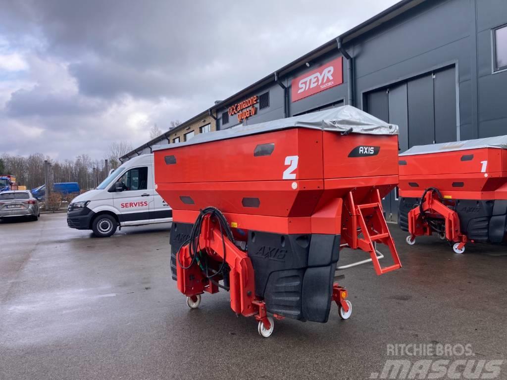 Kuhn / Rauch Axis 50.2 H-EMC W Mineral spreaders