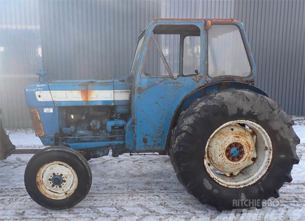 Ford 3000 Tractors