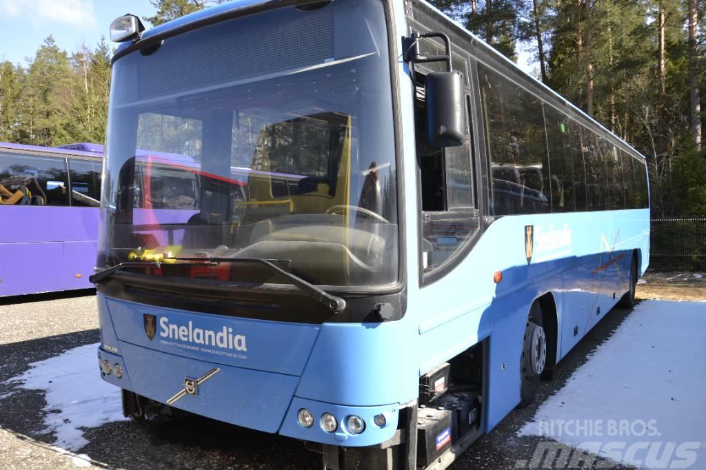 Volvo 8700 Intercity buses