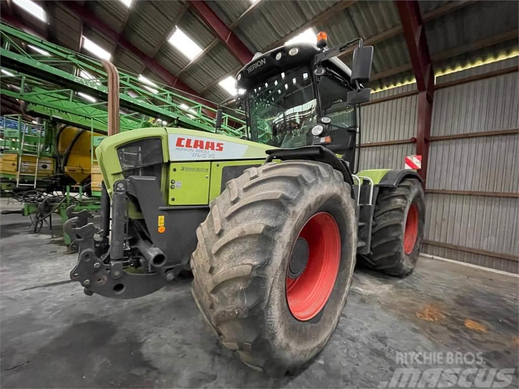 CLAAS XERION 3800 Trac VC Tractors