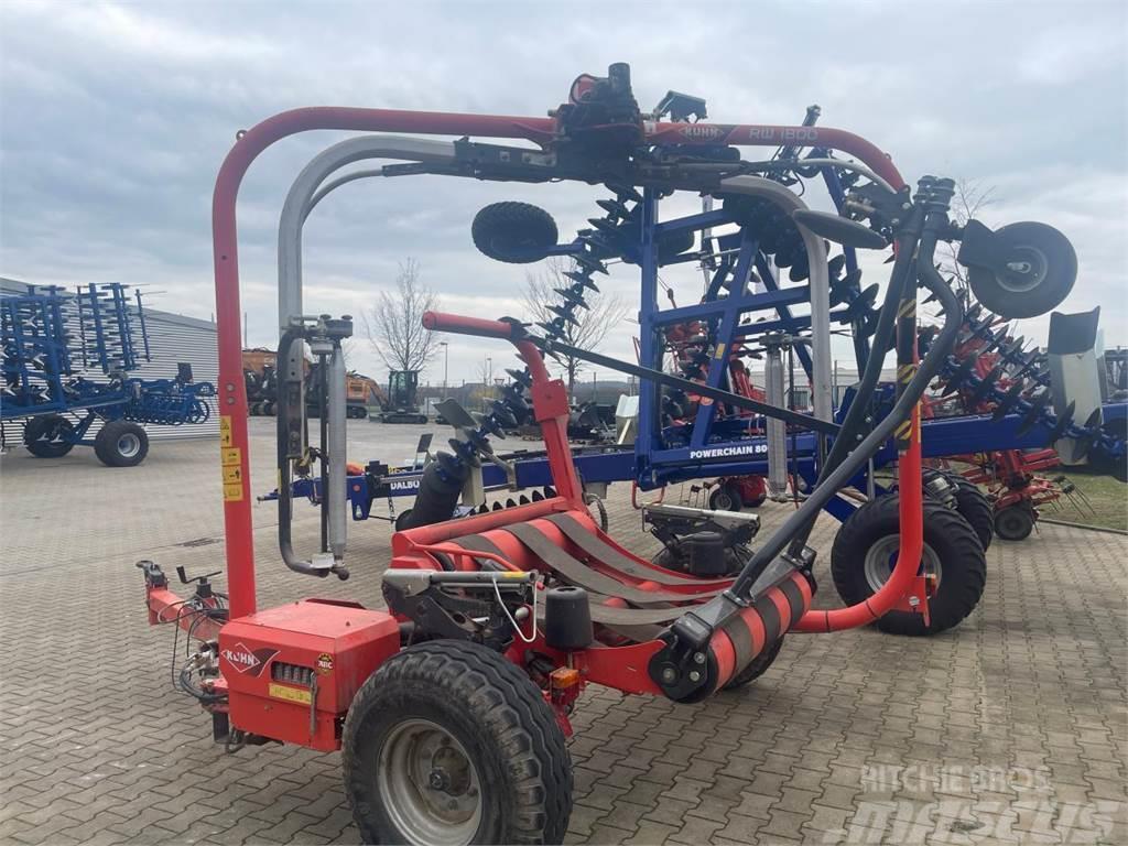 Kuhn RW 1800 Wrappers