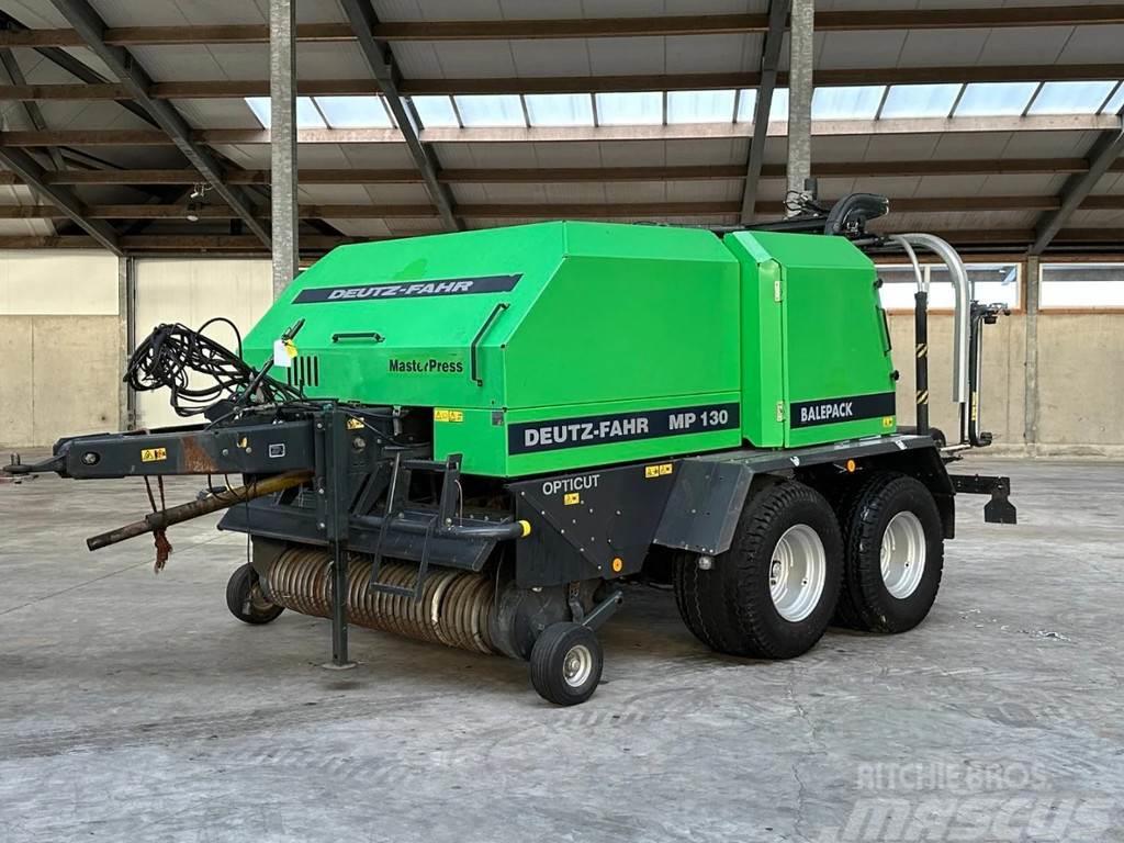 Deutz MP130 Other harvesting equipment