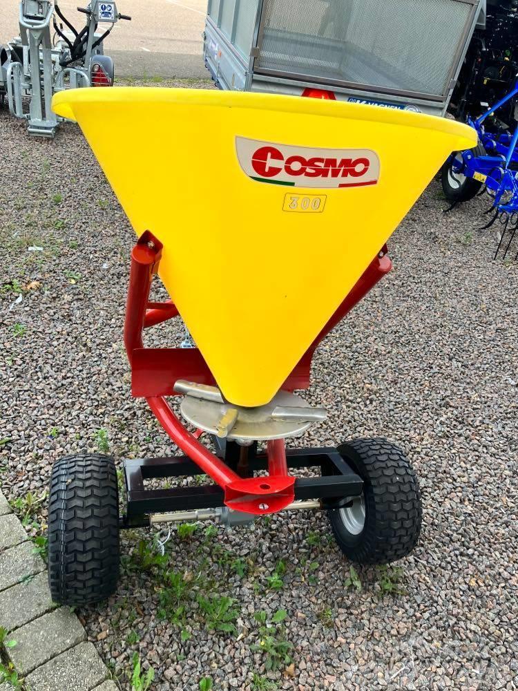  Cosmo PTP s300 Sand and salt spreaders