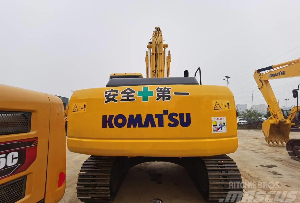 Komatsu PC 220-7 Crawler excavators