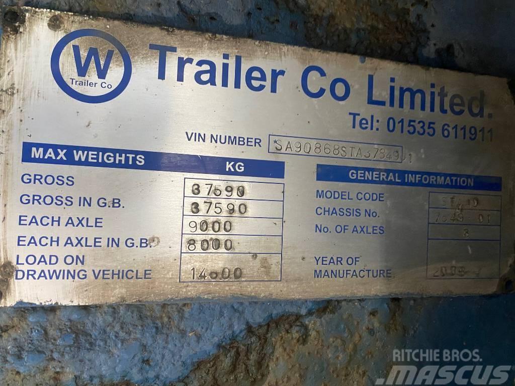 Wilson STAA3 Low Loader Low loaders