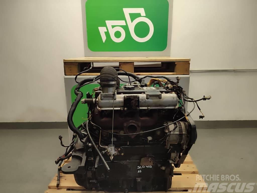 Perkins AS50693 engine Engines