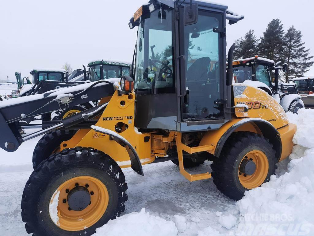 New Holland W80 TC HIGHSP Other agricultural machines