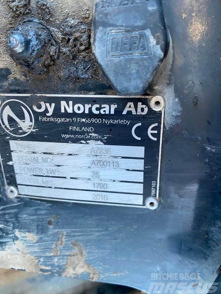 Norcar A7236 Multi purpose loaders