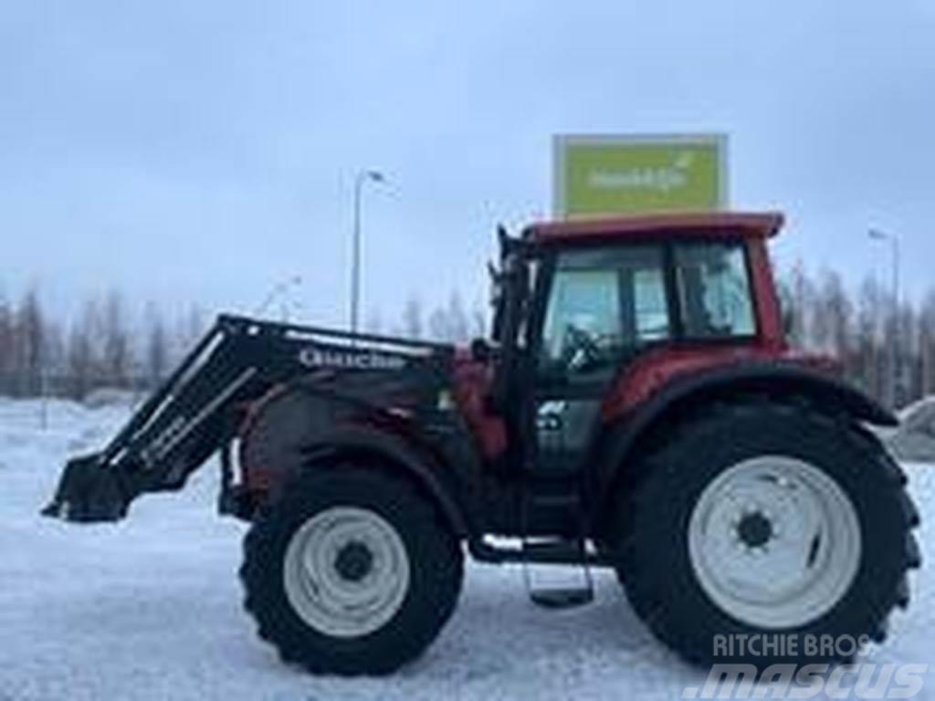 Valtra M130+EK QUICKE Q970 Tractors