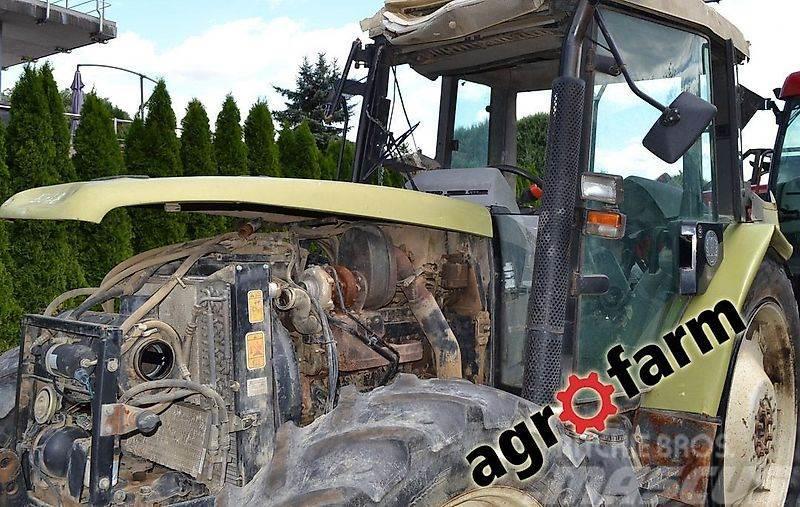 Hürlimann xt 908 909 910.4 910.6 na części, used parts, ers Other tractor accessories